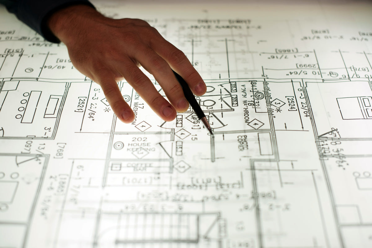 Secteur - Architectes et designers