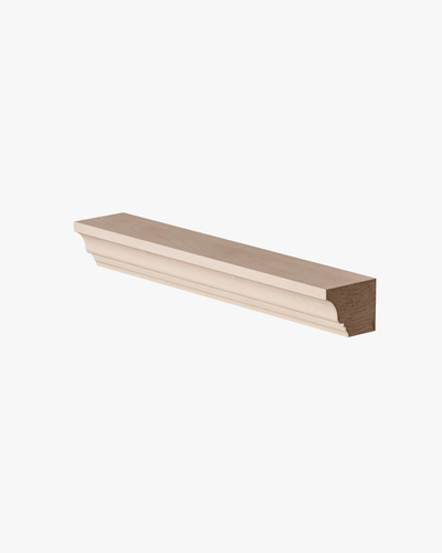 AT645 - Architrave épaisse et plus courte, 1 3/4" x 2 1/4"