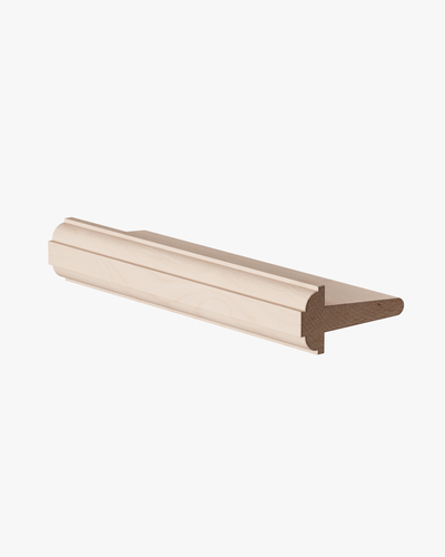 BT308 - Astragale de porte, 2 7/16" x 1 3/16"