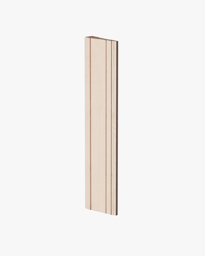 CD198 - Cadrage au profil évasé graduel et anti-tuilage, 5/8" x 2 1/2"