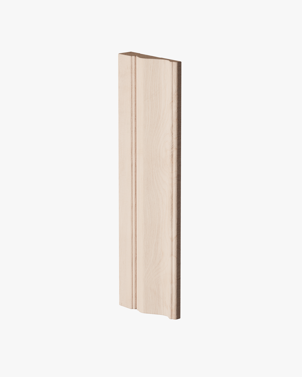 CD797 - Cadrage classique avec profil prononcé et anti-tuilage, 1" x 3 1/2"