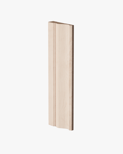 CD797 - Cadrage classique avec profil prononcé et anti-tuilage, 1" x 3 1/2"