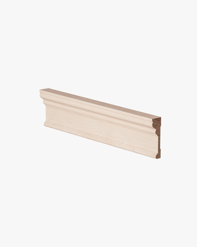 CD871 - Architrave profilée mince, 1" x 3 3/8"