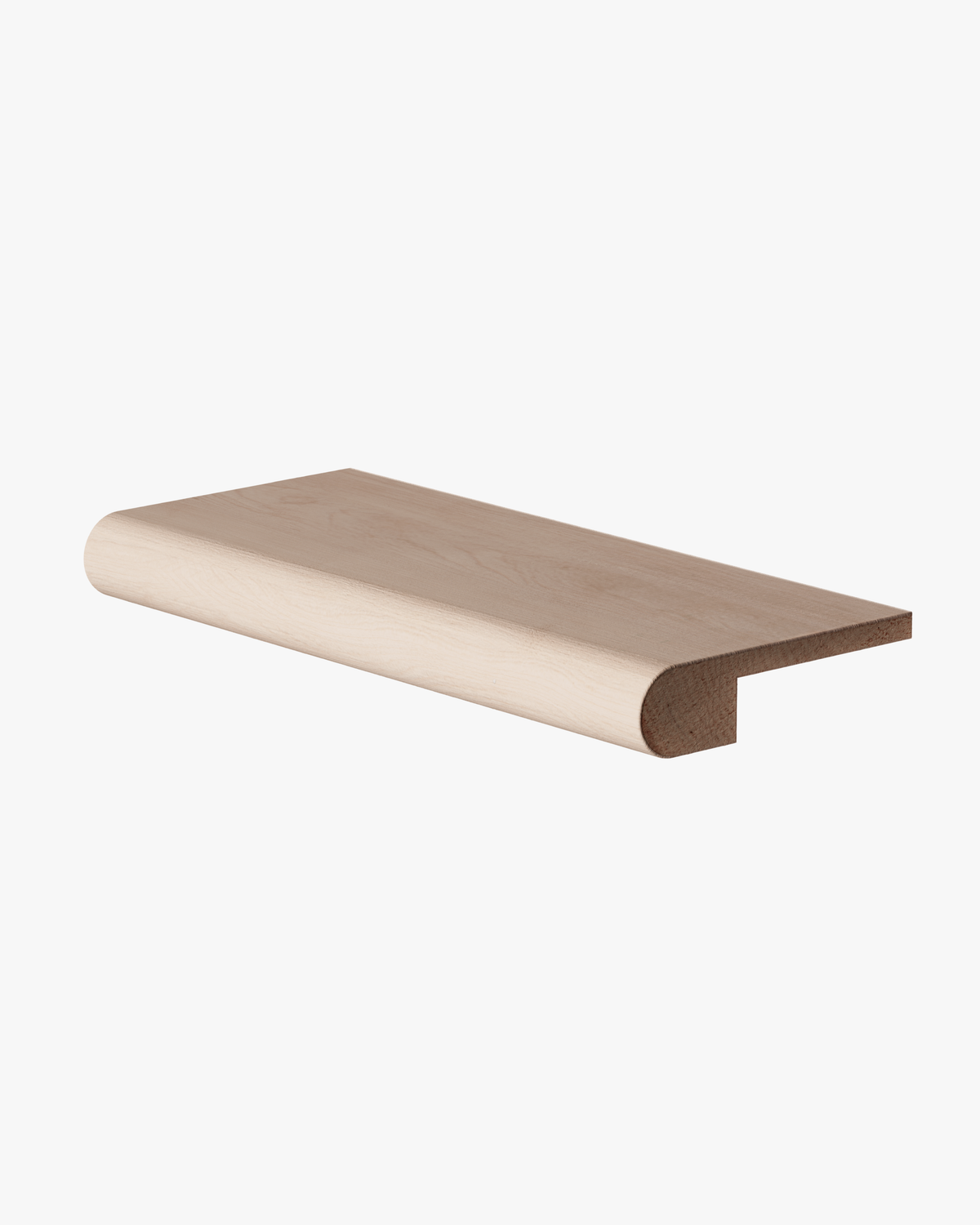 ES471 - Nez de palier 1 1/16" x 4 1/4" avec nez arrondi