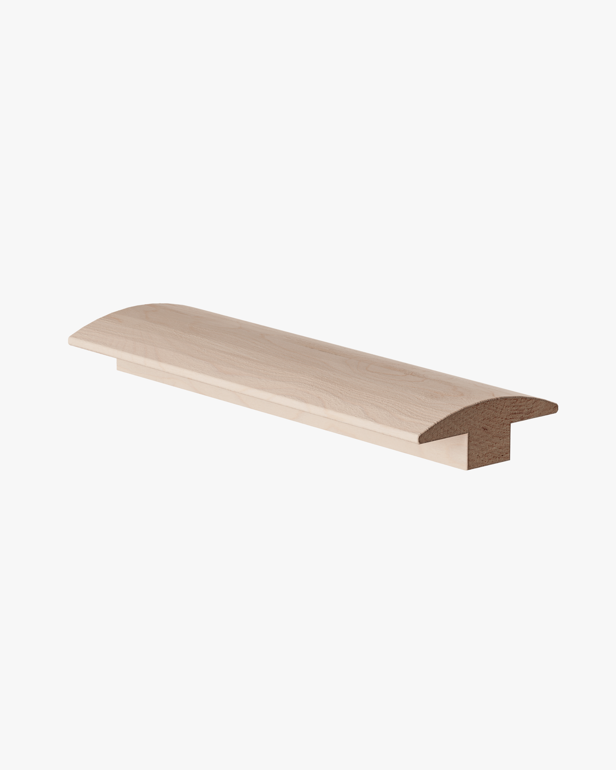 ES731 - Moulure de transition évasée et plus large, 45/64" x 2"
