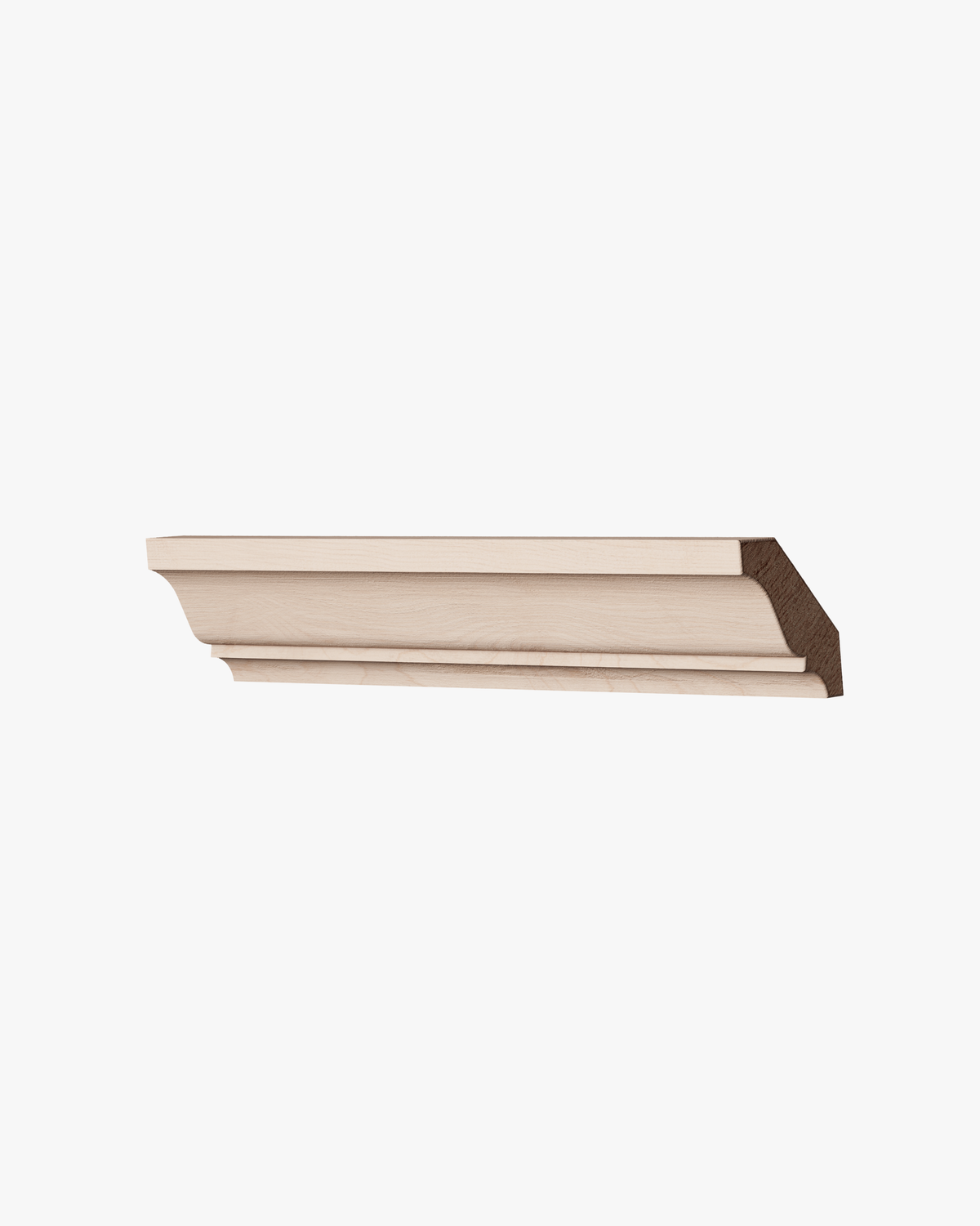 OG492 - Ogee profilée étroite, 49/64" x 2 25/32"