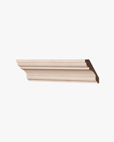 OG514 - Ogee profilée à 2 quarts de ronds, 3/4" x 3 5/8"