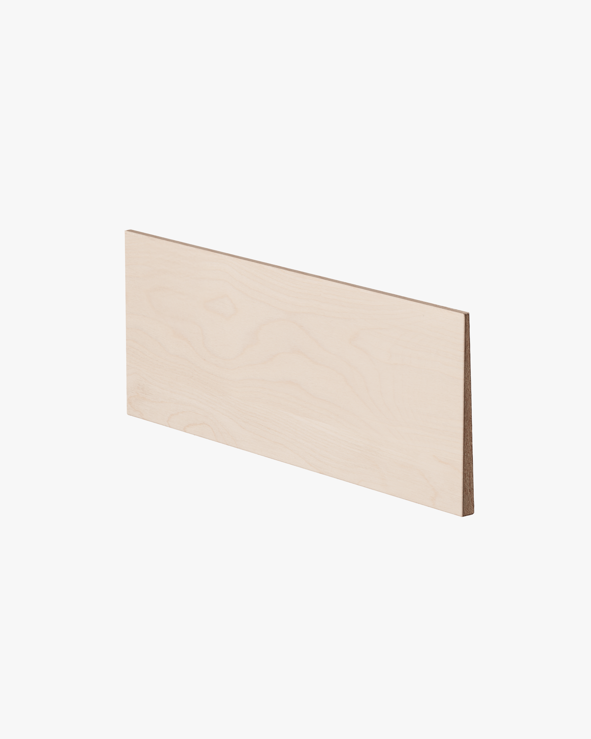 PM454 - Déclin standard à chevaucher, 1/2" x 5 5/8"